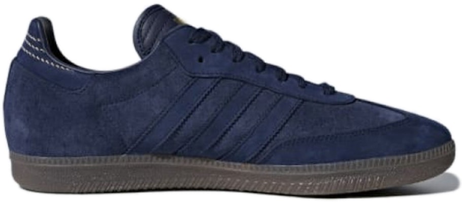 adidas Samba FB 'Dark Blue Gum' CQ2089 Order adidas Samba FB 'Dark Blue Gum' CQ2089