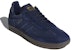 adidas Samba FB 'Biru Gelap Gum' CQ2089