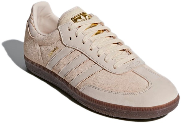 아디다스 삼바 FB '리넨 검' CQ2090 Lookbook 아디다스 삼바 FB '리넨 검' CQ2090