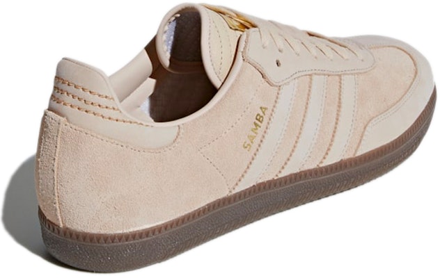 아디다스 삼바 FB '리넨 검' CQ2090 Shop 아디다스 삼바 FB '리넨 검' CQ2090