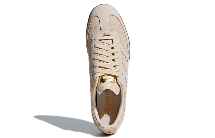 Purchase 阿迪达斯 Samba FB 'Linen Gum' 亚麻软木 休闲鞋 CQ2090