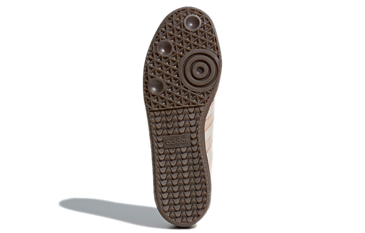 Details for 阿迪达斯 Samba FB 'Linen Gum' 亚麻软木 休闲鞋 CQ2090