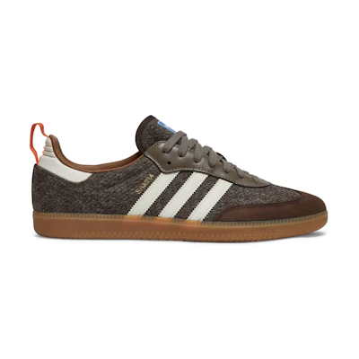 adidas Samba Fox 'Dark Brown'