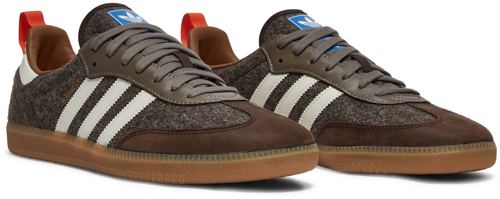 adidas Samba Fox 'Dark Brown' H04942 Cheap adidas Samba Fox 'Dark Brown' H04942