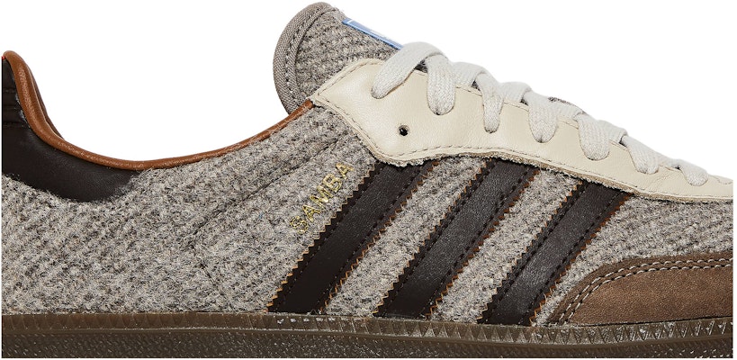 adidas Samba Fox 'Coklat Ringkas' H04941 Order adidas Samba Fox 'Coklat Ringkas' H04941