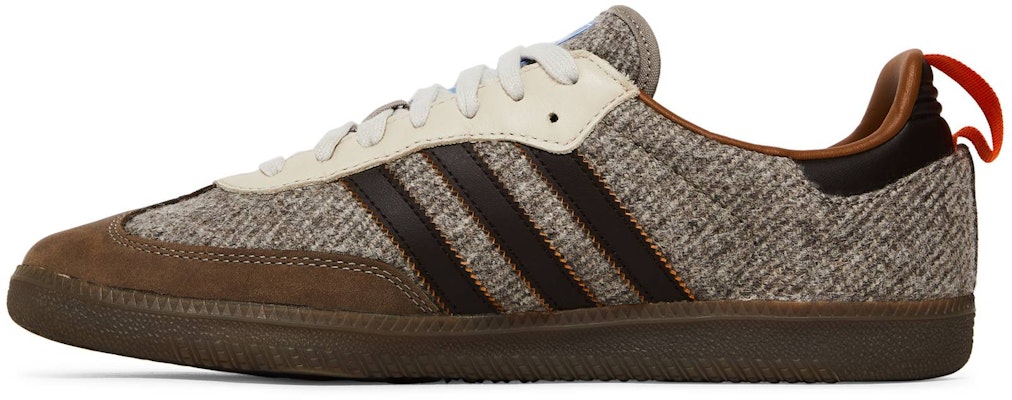 adidas Samba Fox 'Coklat Ringkas' H04941 Lookbook adidas Samba Fox 'Coklat Ringkas' H04941