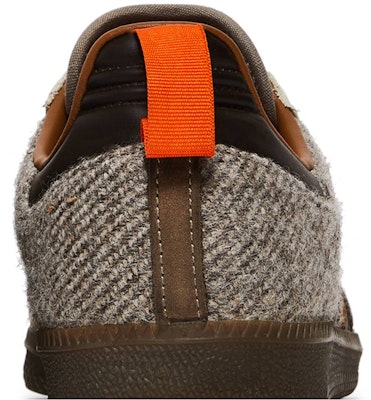 adidas Samba Fox 'Coklat Ringkas' H04941 Sizing adidas Samba Fox 'Coklat Ringkas' H04941