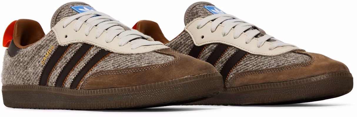 adidas Samba Fox 'Coklat Ringkas' H04941 Cheap adidas Samba Fox 'Coklat Ringkas' H04941