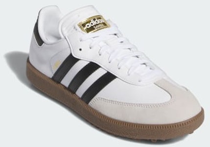adidas Samba 高爾夫球鞋「核心黑」 IH5167 Shop adidas Samba 高爾夫球鞋「核心黑」 IH5167