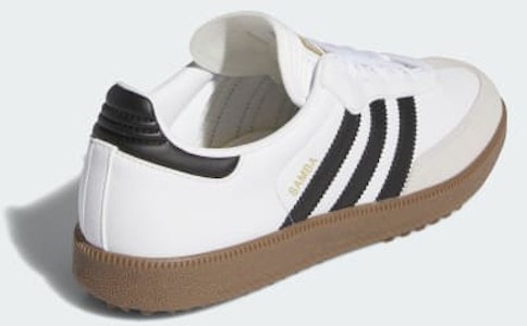 adidas Samba 高爾夫球鞋「核心黑」 IH5167 Purchase adidas Samba 高爾夫球鞋「核心黑」 IH5167
