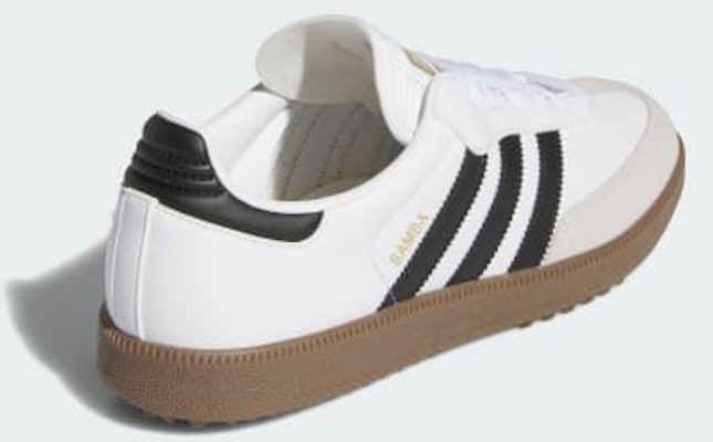 adidas Samba Golf 'Hitam Teras' IH5167 Purchase adidas Samba Golf 'Hitam Teras' IH5167