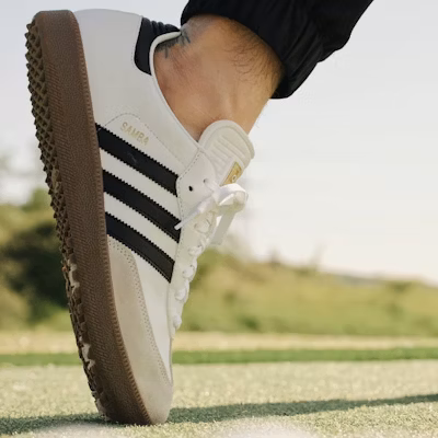 adidas Samba Golf 'Hitam Teras' IH5167 2