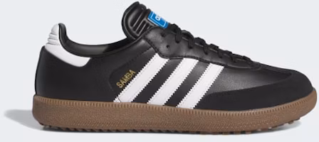 adidas Samba Golf 'Core Black' IH5168 adidas Samba Golf 'Core Black' IH5168