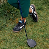 adidas Samba Golf 'Negro Core' IH5168 3