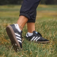 adidas Samba Golf 'Negro Core' IH5168 4