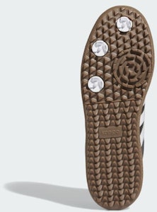 adidas Samba 高爾夫鞋「核心黑」 IH5168 Lookbook adidas Samba 高爾夫鞋「核心黑」 IH5168