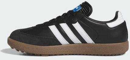 adidas Samba Golf 'Negro Core' IH5168 Details for adidas Samba Golf 'Negro Core' IH5168