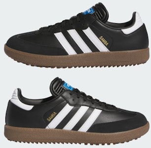 adidas Samba 高爾夫鞋「核心黑」 IH5168 Sizing adidas Samba 高爾夫鞋「核心黑」 IH5168