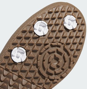 adidas Samba 高爾夫鞋「核心黑」 IH5168 1