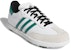 adidas Samba Golf 'Putih Hijau' G28380
