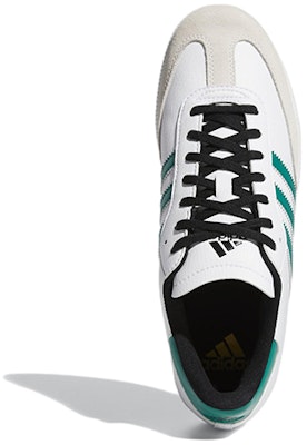 adidas Samba Golf 'White Green' G28380 Purchase adidas Samba Golf 'White Green' G28380