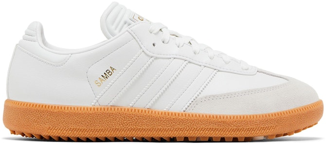 adidas Samba Golf Putih Kristal Gum IH5169 Buy adidas Samba Golf Putih Kristal Gum IH5169