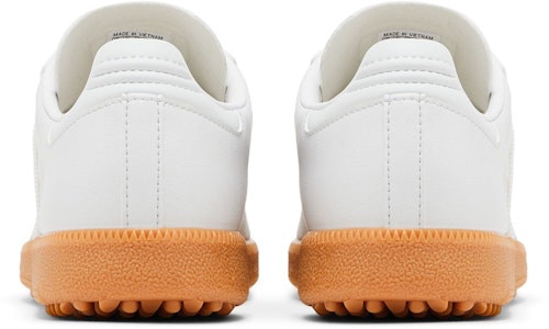 adidas Samba Golf Putih Kristal Gum IH5169 Details for adidas Samba Golf Putih Kristal Gum IH5169