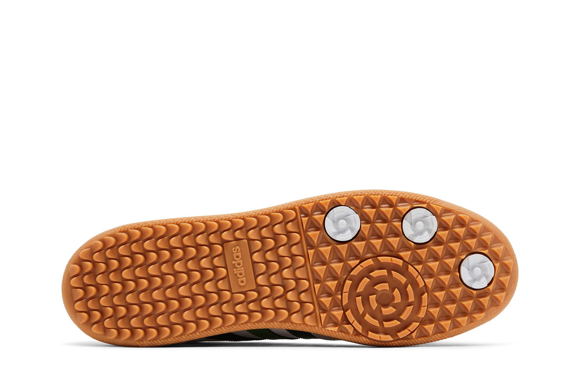 Shop 愛迪達桑巴高爾夫馬爾邦白綠 JR2539