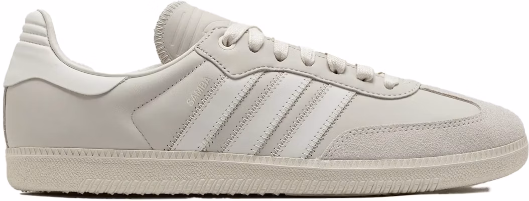 adidas Pharrell x Samba Human Race 'Aluminium White' ID9067 Buy adidas Pharrell x Samba Human Race 'Aluminium White' ID9067