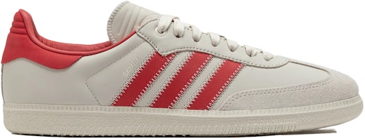 Pharrell x adidas Samba Human Race 'Aluminium Glory Red' ID9066 Pharrell x adidas Samba Human Race 'Aluminium Glory Red' ID9066