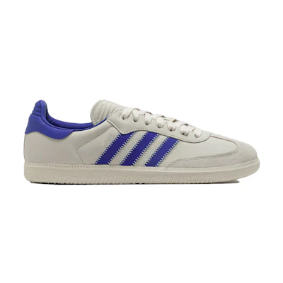 Pharrell adidas Samba Human Race 'Aluminium Blue'