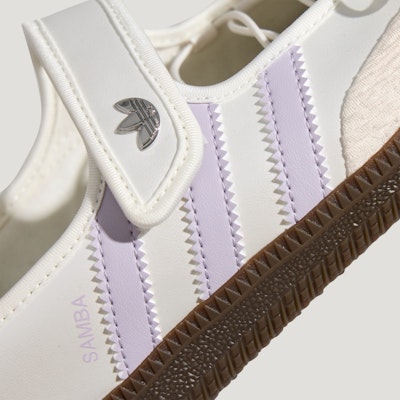(W) adidas Samba Jane 休閒鞋 LB8627 Details for (W) adidas Samba Jane 休閒鞋 LB8627