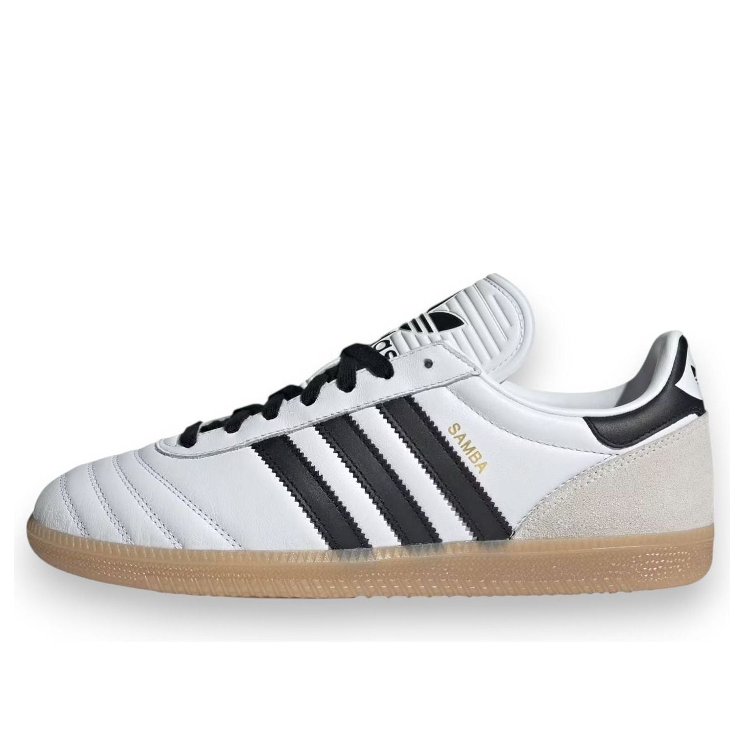 adidas Samba JP 'White Black Gum' JQ9055