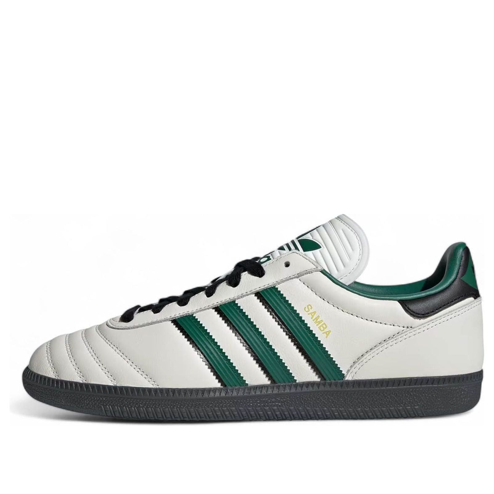 adidas Samba JP 'White Collegiate Green Carbon' JR0964