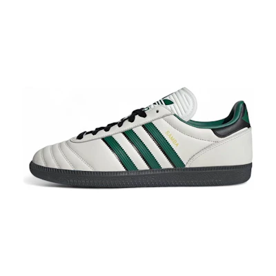 adidas Samba JP 'White Collegiate Green Carbon'