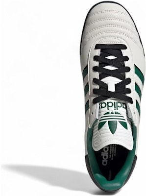 阿迪达斯 Samba JP '白色学院绿碳灰' JR0964 Purchase 阿迪达斯 Samba JP '白色学院绿碳灰' JR0964