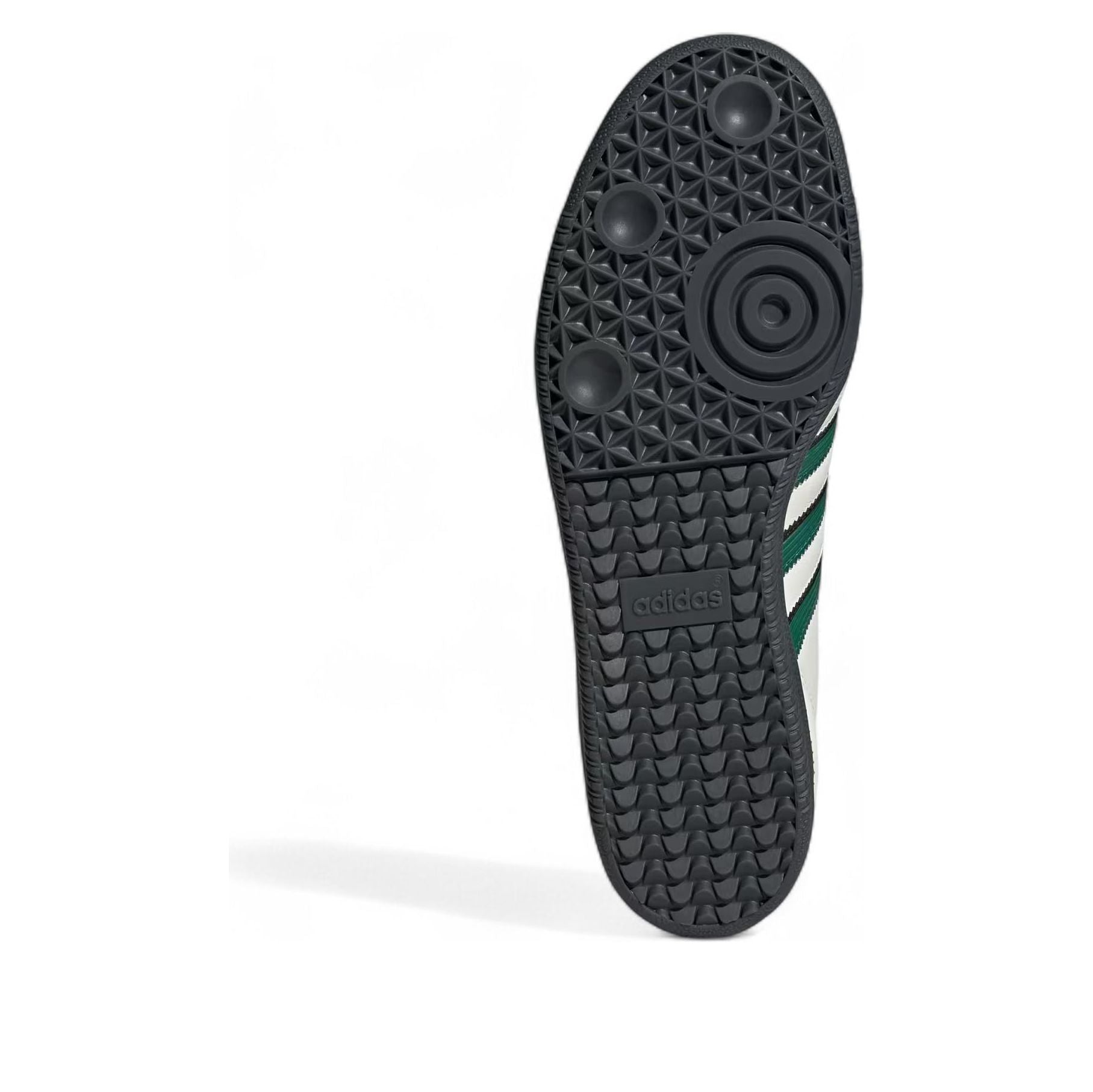 Details for 阿迪达斯 Samba JP '白色学院绿碳灰' JR0964