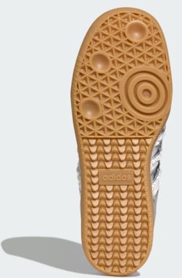 Adidas Samba JP Sneakers Silver Metallic/Core White/Core Black HP7105 Lookbook Adidas Samba JP Sneakers Silver Metallic/Core White/Core Black HP7105