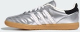 Details for Adidas Samba JP Sneakers Silver Metallic/Core White/Core Black HP7105