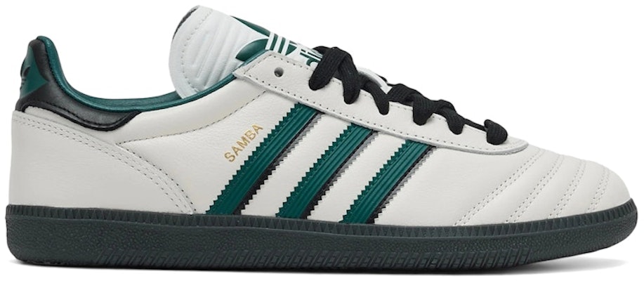 adidas Samba JP Blanco Verde Universitario Carbón JR0964 Buy adidas Samba JP Blanco Verde Universitario Carbón JR0964
