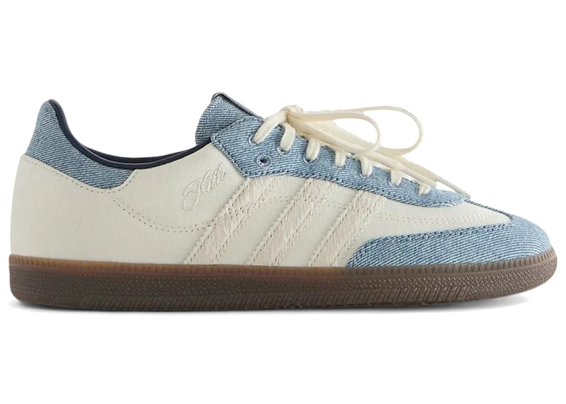 Kith x adidas Samba OG 'Denim' HP8179