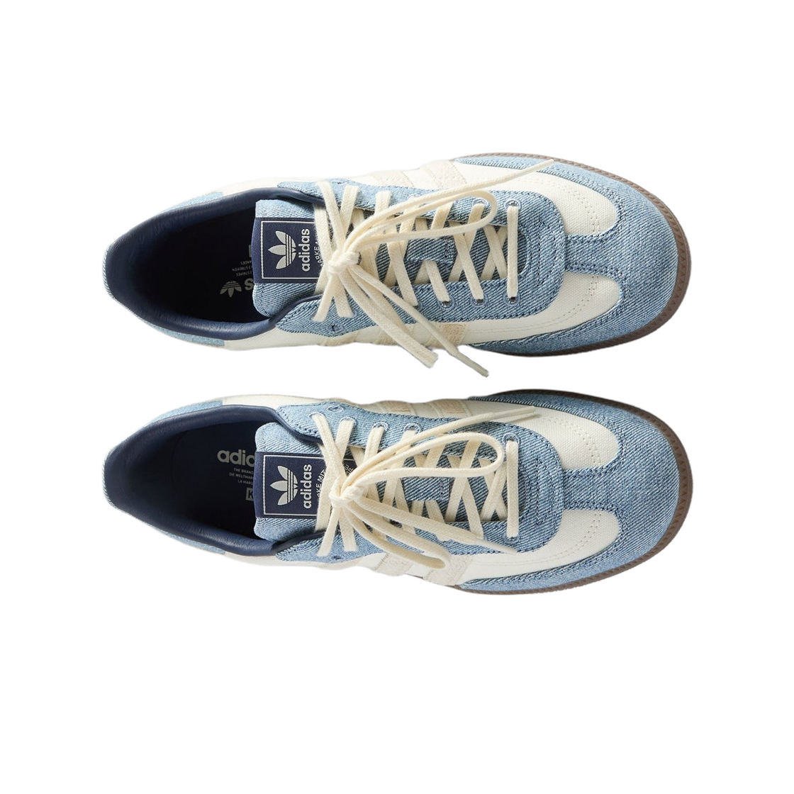 Order Kith x adidas Samba OG 'Denim' HP8179
