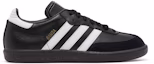Buy adidas Samba Leather 'Core Black' 019000