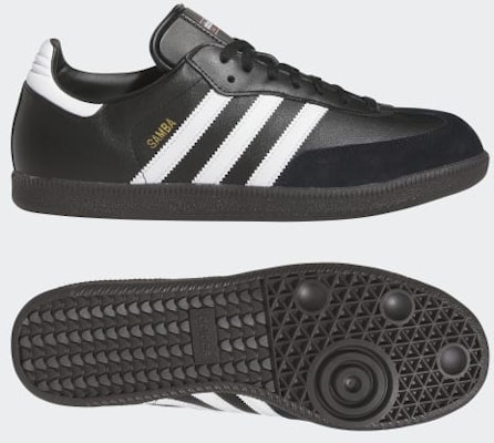 アディダス サンバ レザー『コアブラック』 19000 Buy アディダス サンバ レザー『コアブラック』 19000