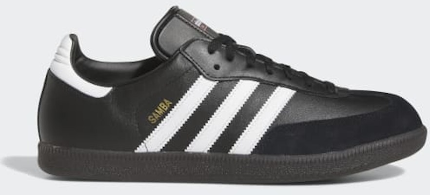 adidas Samba Leather 'Core Black' 19000 Order adidas Samba Leather 'Core Black' 19000