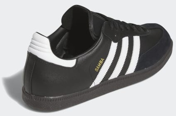 アディダス サンバ レザー『コアブラック』 19000 Details for アディダス サンバ レザー『コアブラック』 19000