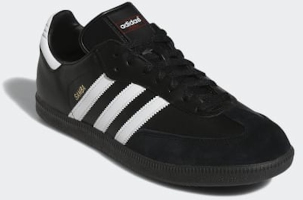 アディダス サンバ レザー『コアブラック』 19000 1