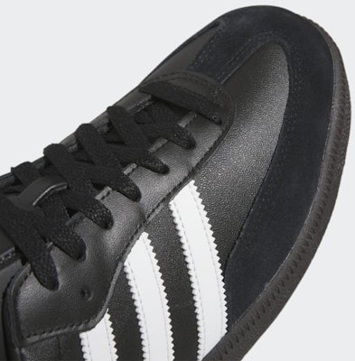 アディダス サンバ レザー『コアブラック』 19000 2