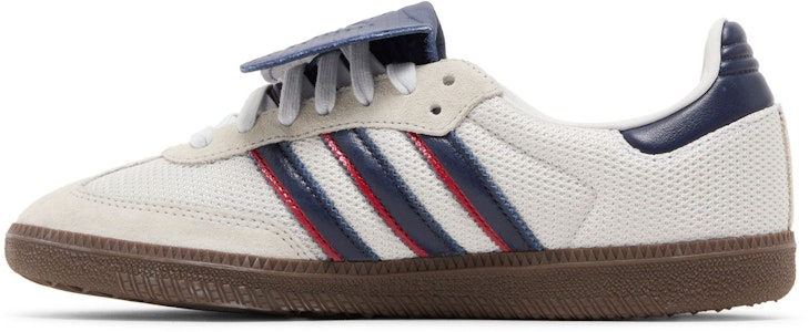 アディダス サンバLT 白/紺 IE9169 Lookbook アディダス サンバLT 白/紺 IE9169