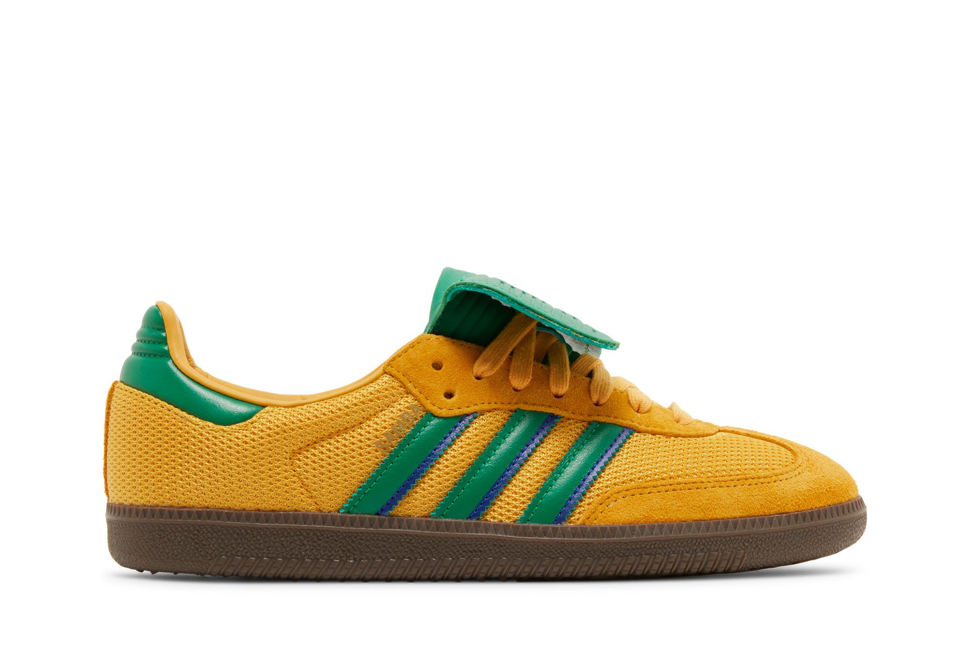 adidas Samba LT 'Preloved Yellow Green' IE9165